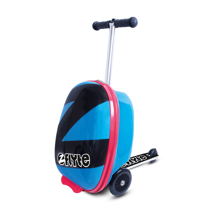 PACIFIC BLUE - Scooter Bag - FREE SHIPPING