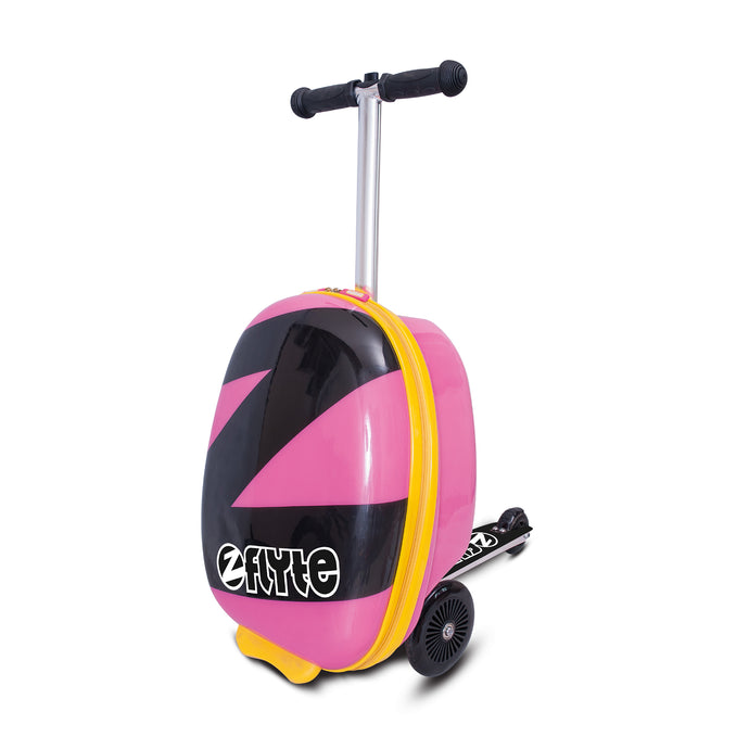 PACIFIC PINK - Scooter Bag - FREE SHIPPING